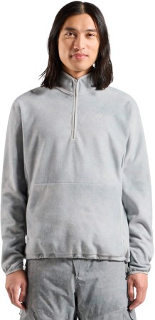 DESCENT POW Top 2026 odlo silver grey 