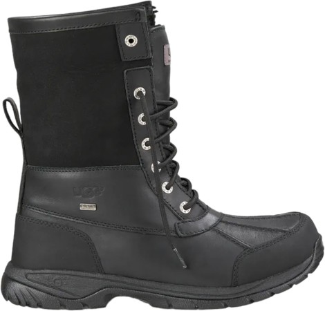 BUTTE MENS Stiefel 2025 black 