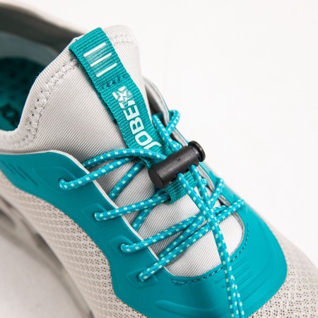 DISCOVER Schuh 2026 silver grey 