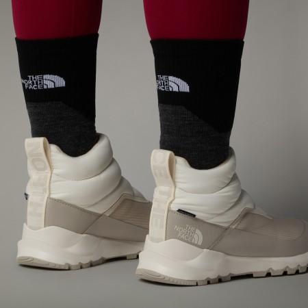 WOMEN THERMOBALL PROGRESSIVE ZIP II WP Schuh 2026 gardenia white/silver grey 