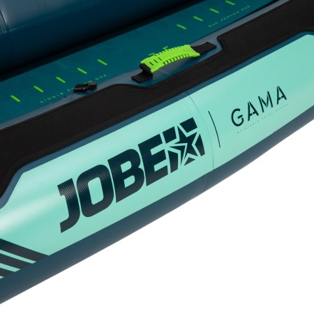 GAMA INFLATABLE Kayak 2025 atlantic green 
