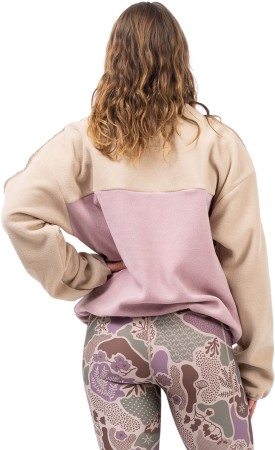 BALL Fleece 2026 sand faded woodrose 