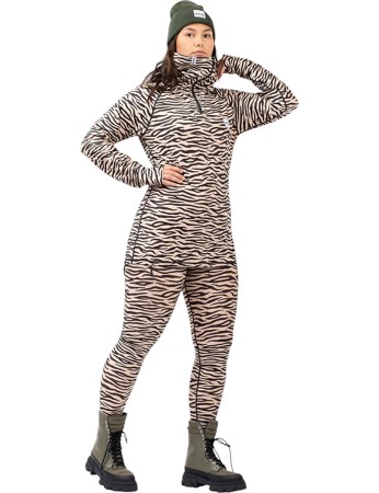 ICECOLD Zip Top 2026 zebra 