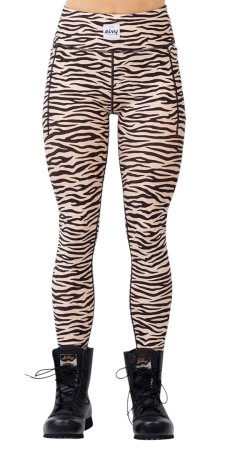 POCKET TIGHTS Pant 2026 zebra 