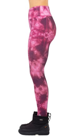 POCKET TIGHTS Hose 2026 dusk tie dye 