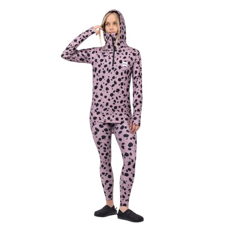ICECOLD ZIPHOOD Top 2026 woodrose cheetah 