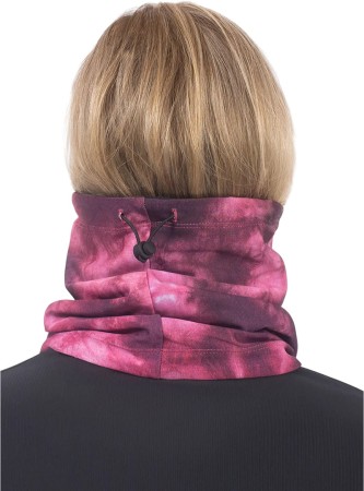 COLDER BEANIE Neckwarmer 2026 dusk tie dye 