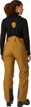 POWDERQUEEN WOMEN BIB Hose 2025 lynx 