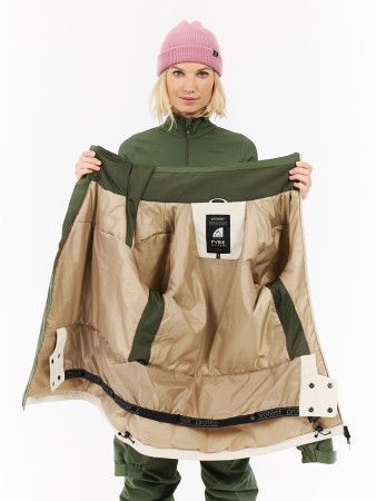 PRTFALL ANORAK Jacke 2026 thyme S