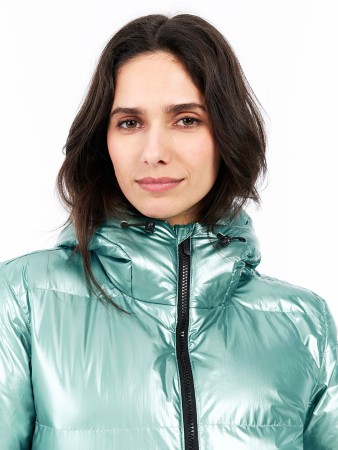 PRTFENJA Jacke 2026 glacial blue L
