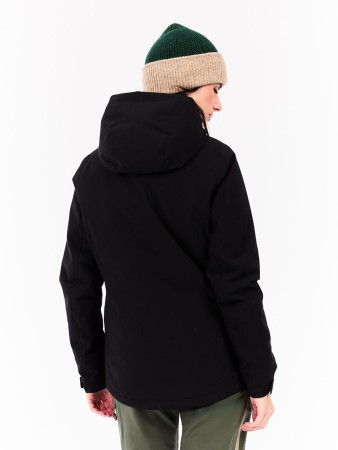 PRTSCOOP Jacke 2026 true black 