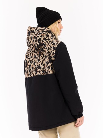 PRTVIPER ANORAK Jacket 2026 true black 