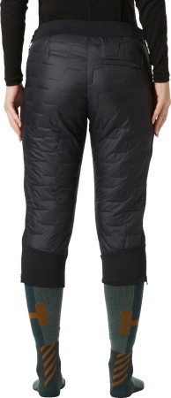 LIFALOFT FULL ZIP INSULATOR WOMEN 3/4 Hose 2025 black 