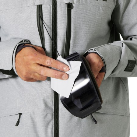 GARIBALDI 2.0 Jacke 2026 grey melange 