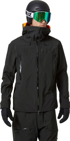 SOGN SHELL 2.0 Jacket 2025 black 