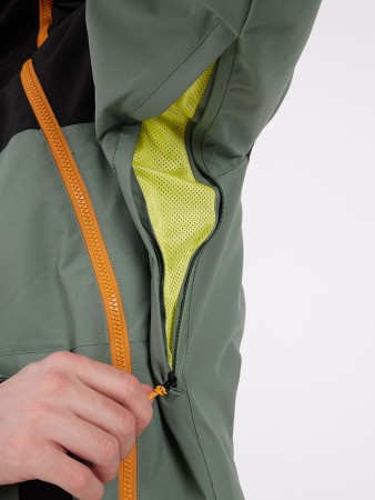 PRTLADO Jacket 2026 aspen green S