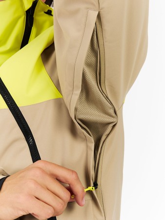 PRTLADO Jacket 2026 lime splash M