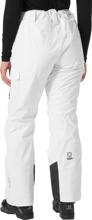SWITCH CARGO INSULATED WOMEN Pant 2025 white 