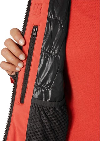 WHITEWALL LIFALOFT 2.0 WOMEN Jacke 2024 poppy red 
