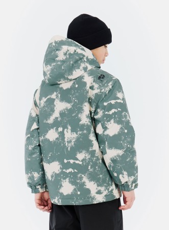 PRTWHEEZY JR Jacke 2026 aspen green 