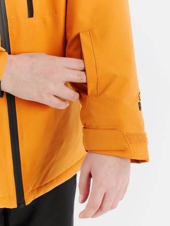 PRTWIXAN JR Jacket 2026 caramel yellow 