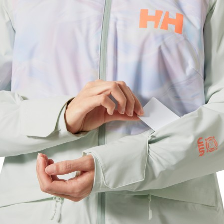 POWCHASER 2.0 WOMEN Jacke 2026 reflections aop 