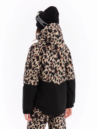 PRTLEOPART JR Jacket 2026 bamboo beige 