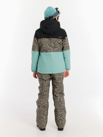 PRTMORENA JR Jacket 2026 glacial blue 