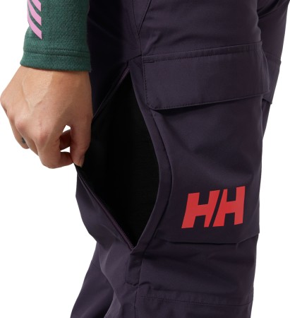 WOMEN SWITCH CARGO 2.0 Pant 2026 black grape 