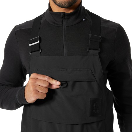 ULLR D BIB SHELL Hose 2026 black 