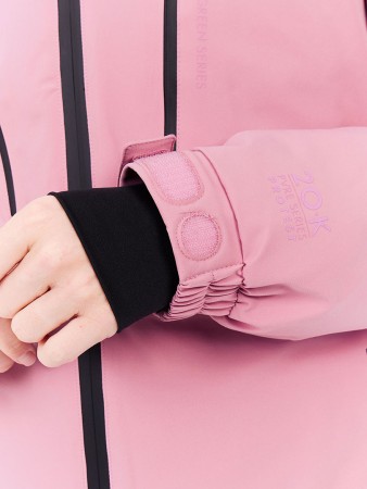 PRTBEVERLY Jacket 2026 vintage pink 