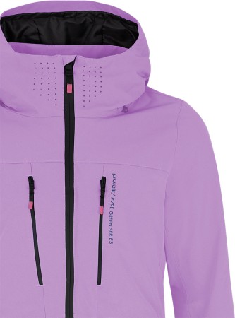 PRTBEVERLY Jacke 2026 thistle purple 