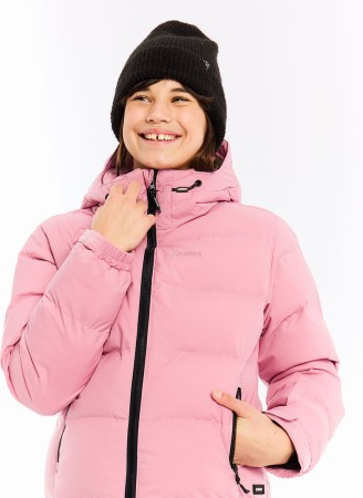 PRTELINY JR Jacke 2026 vintage pink 