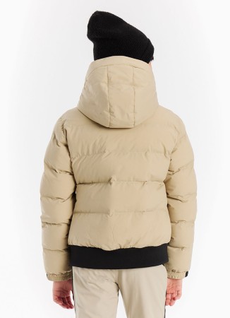 PRTELINY JR Jacke 2026 bamboobeige 