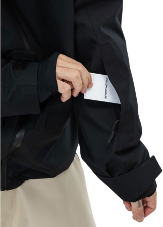 NOSTALGIA 2L Jacke 2026 black 