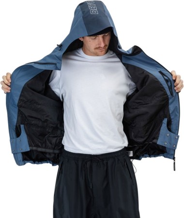 NOSTALGIA 2L Jacket 2026 blue 