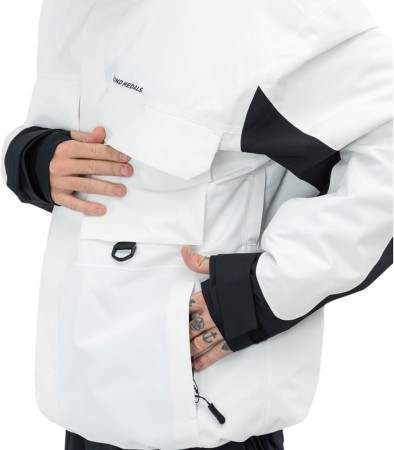 CARGO 2L Jacket 2026 white 