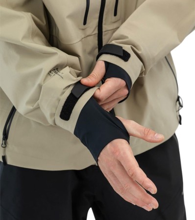 PRO TECH 3L Jacket 2026 beige 