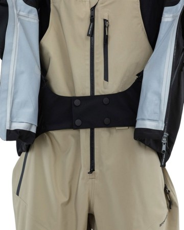 PRO TECH 3L Jacke 2026 black 