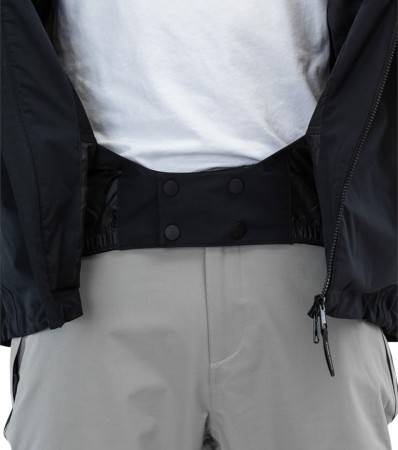 FULLZIP 2L Jacket 2026 black 