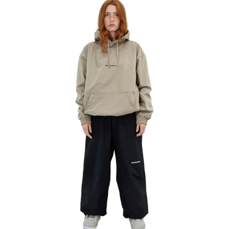 SOFTSHELL HODDIE Jacket 2026 beige 