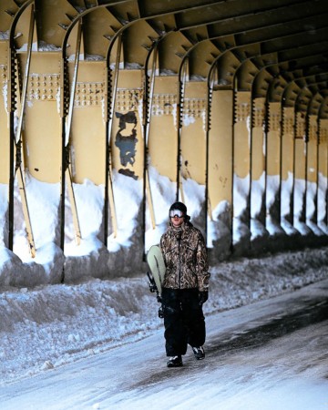 X 3L Hose 2026 black 