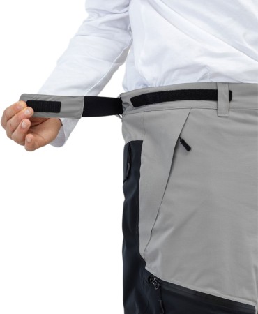 ZIP 2L Hose 2026 grey 