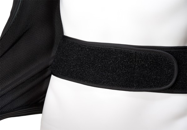 REACTOR WAISTCOAT Backprotector 2025 black 