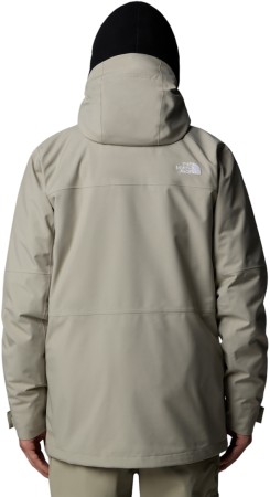 FOURBARREL TRICLIMATE Jacke 2025 clay grey/tnf black 