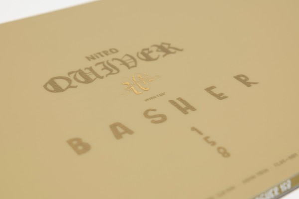 BASHER Snowboard 2025 
