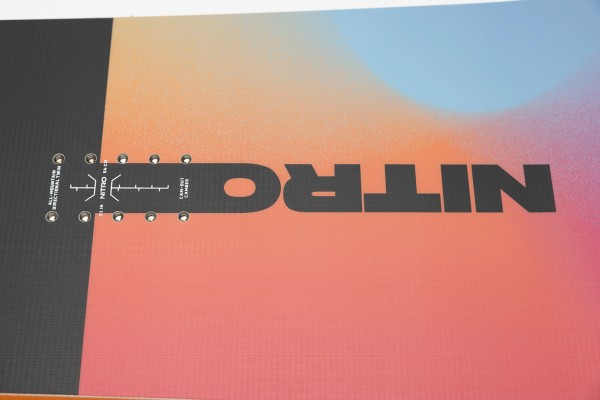 PRIME CHROMA CAM-OUT WIDE Snowboard 2026 