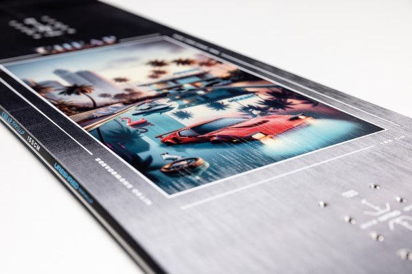 CHEAP THRILLS WIDE Snowboard 2026 