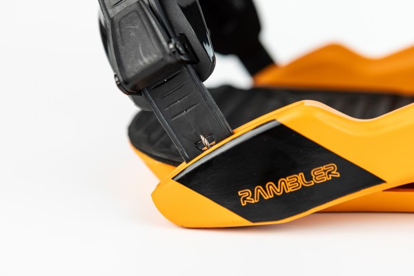 RAMBLER Bindung 2025 orange 