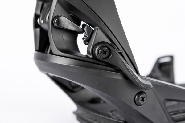 STEP ON MENS Bindung 2026 ultra black 